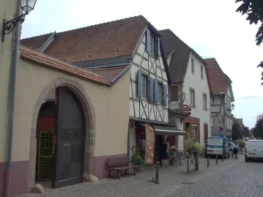 Bergheim, Alsace (France)